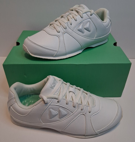 Kaepa cheerful white shoes - cheerful,