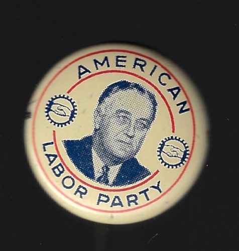 1936 franklin roosevelt - (?),