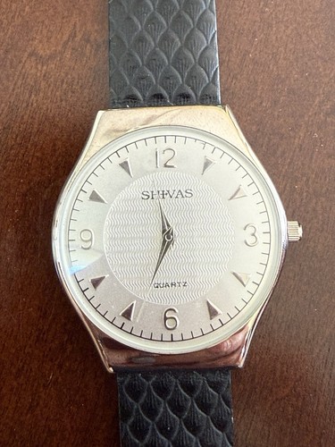Men shivas watch - shivas,