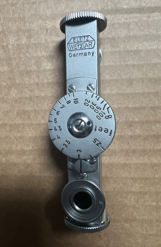 Leitz leica fokos - fokos, base