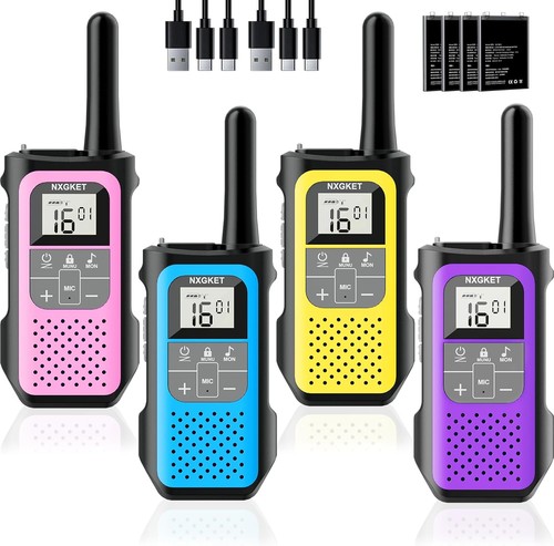 Nxgket walkie talkies - nxgket,
