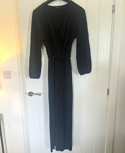 Next womens black pleated - next,