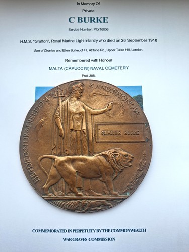 Wwi death memorial - death,