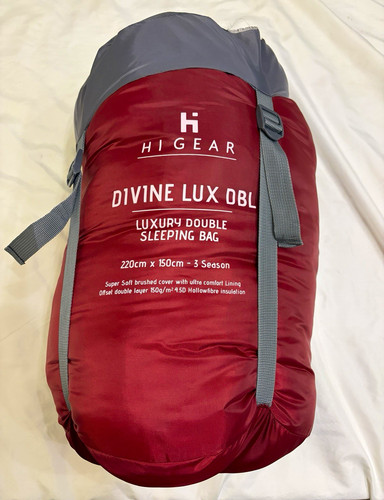 Gear divine luxury double - hi,