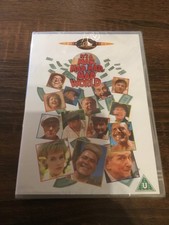 It's a Mad, Mad, Mad, Mad