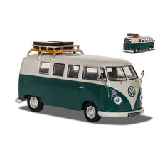 VW CAMPER TYPE 2 PEARL WHITE