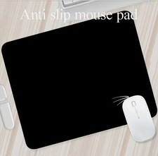 Mouse Mat Pad Fabric Foam PC