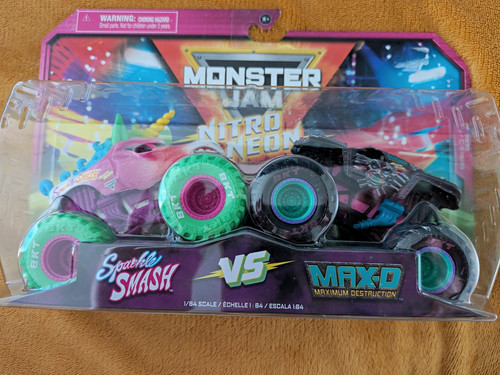 Monster jam nitro - monster,