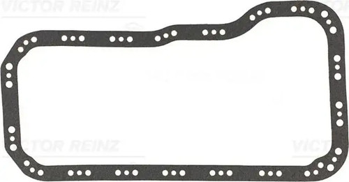 Oil pan gasket - , 71-31742-00