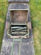 Qualcast Push Mower