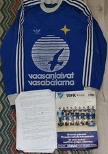 Original 1982 Match Worn