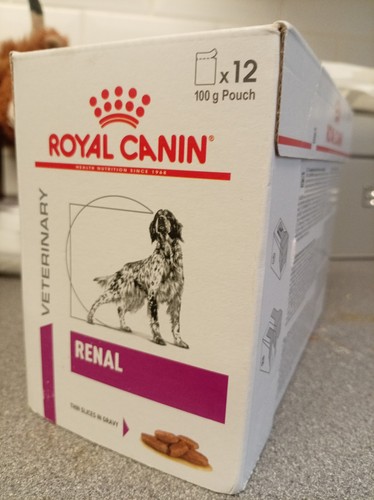 Royal canin renal dog food - renal,