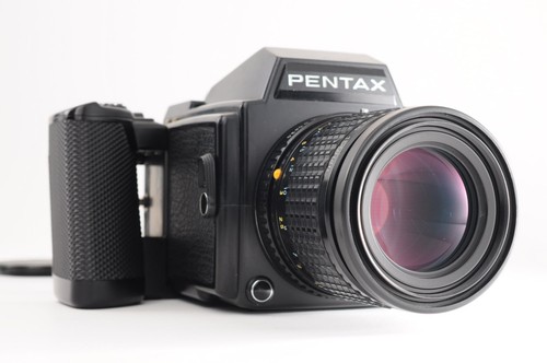 Mint lens pentax 645 - *mint, film