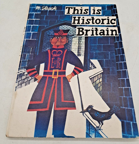 This historic britain by - this,
