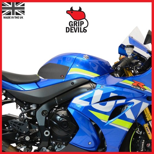 Grip devils tank grips suzuki - grip,