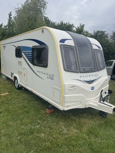Bailey pegasus gt65 verona - bailey,