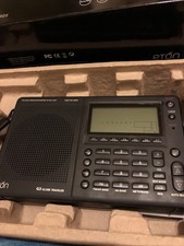 shortwave radio with ssb and rds