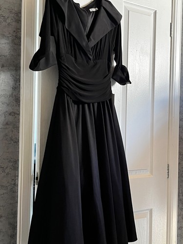 Eliza 1950s style - j, dress