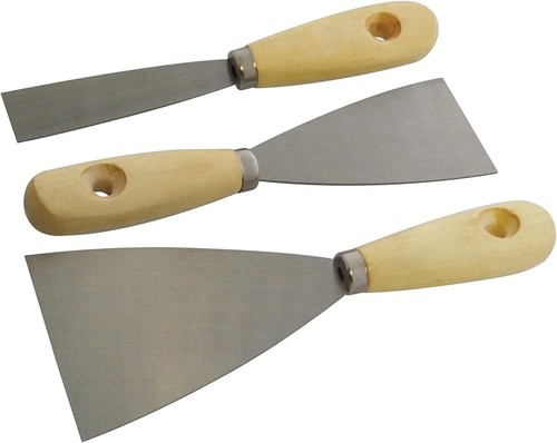 Scraper set for paint - scraper,
