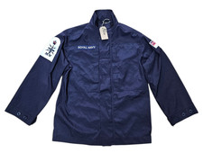 Genuine PCS Royal Navy Blue Trial Gore-Tex Prototype Combat Shirt 170/96 Medium