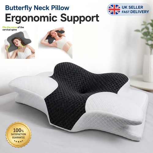 Orthopedic memory foam pillow - orthopedic,