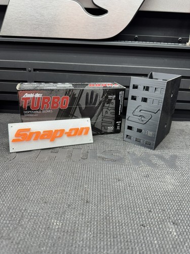 Snap tools rubber - on,
