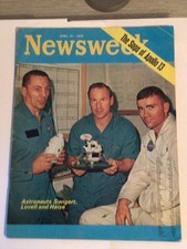 Newsweek Magazine - 27 April