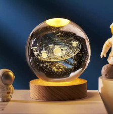 Crystal ball atmosphere - crystal,