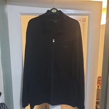 Hugo Boss Mens Skaz Jacket Zip
