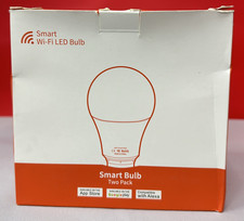 Smart WiFi Bulbs Alexa Google