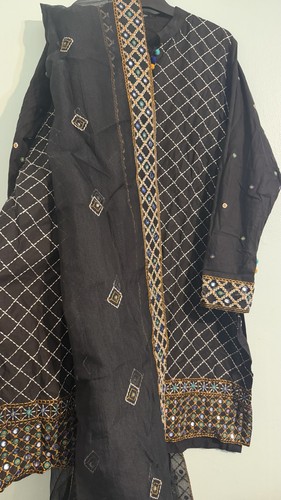 Pakistani shalwar kameez - shalwar,