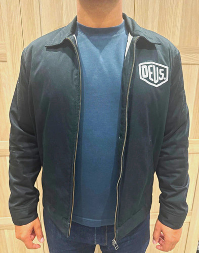 Deus men black cotton - deus,