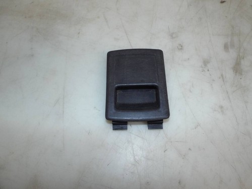 Boot floor carpet lift handle - boot,