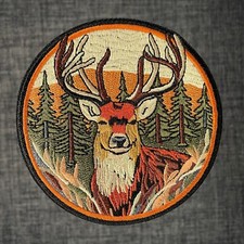 DEER Red Stag Buck Elk Antlers