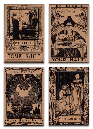 Vintage style personalized - style,