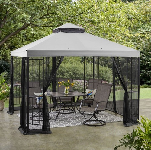 Gazebo 10x10 new water - gazebo,