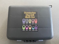 Metal Detecting Finds Box size