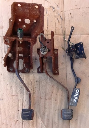 Isuzu campo 4x4 - isuzu,