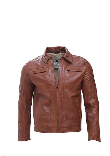 Brown 100 real sheepskin - real,
