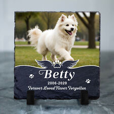 Personalised Pet Memorial