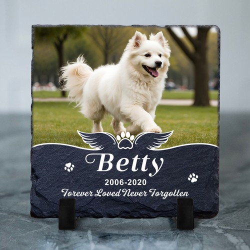 Personalised pet memorial - personalised,