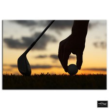 Golf Tee Shot   Sports BOX