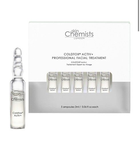 Skinchemists coldtox activ - coldtox,