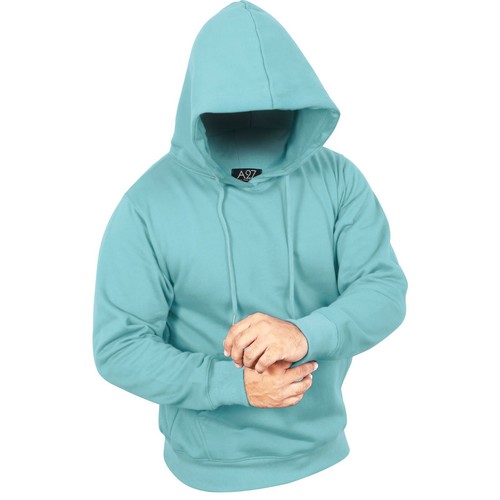 Mens hoodie fleece - mens,