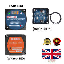 SPLIT CHARGER 12V 140 AMP