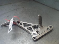 Suzuki RG250 Gamma Mk1 Mk2 Circa 1983-1985 Left Side Footrest Hanger & Footrest 