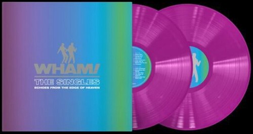 Wham the singles - 2,