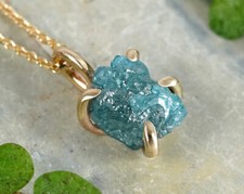 1.55 Natural Rough Blue