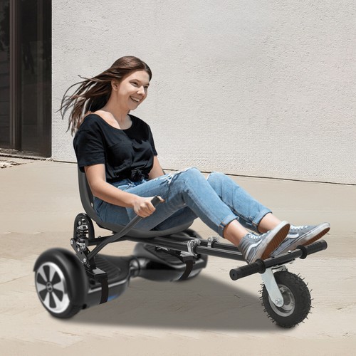 Hoverboard seat attachment - hoverboard,