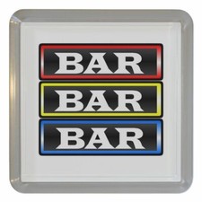 Fruit Machine Bar Plastic Tea
